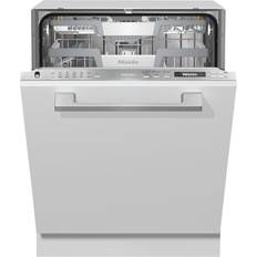 Miele G 7252 SCVI Integreret