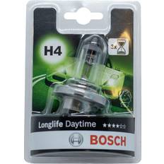 Halogenlampen reduziert Bosch 1987301054 H4 Glühlampen