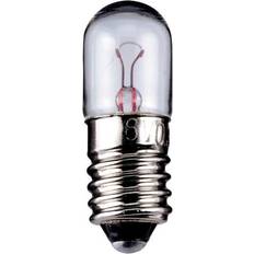 Tubular LED Lamps 2W E10
