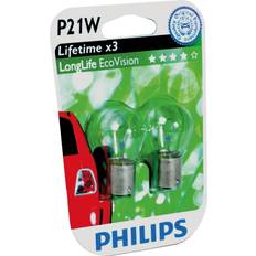 P21 5w Philips Phillips glödlampa P21 5W (1 st)