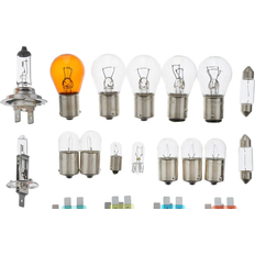 Ampoules à incandescence Bosch Light Bulbs 1 987 301 113 Bulb Assortment