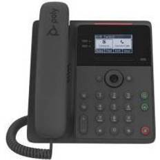 Landline Phones Poly Edge B10 Black