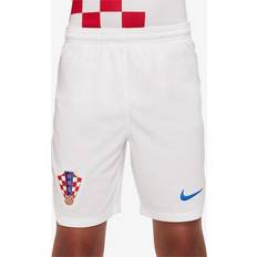 Croatia Trousers & Shorts Nike Croatia Stadium Home Shorts 22/23 Youth