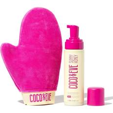 Coco & Eve Ultimate Glow Body Self Tan Kit Medium