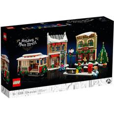 Lego hovedgade LEGO Icons Holiday Main Street 10308