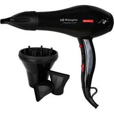 Orbegozo Se 2205 2200w Hair Dryer Black