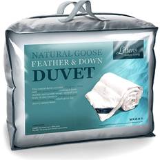 Littens Goose Feather & Down Duvet (225x220cm)