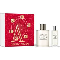 Gaveesker Giorgio Armani Acqua Di Gio Gift Set EdT 50ml + EdT 15ml