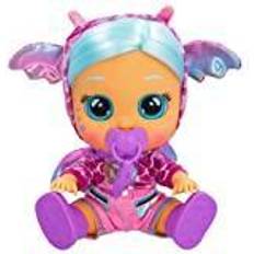 Cry babies IMC TOYS Cry Babies Dressy Fantasy Bruny Interactive Doll That Real Rolling Tears
