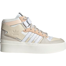 Adidas Forum Bonega Mid W - Ecru Tint/Cloud White/Bliss Orange