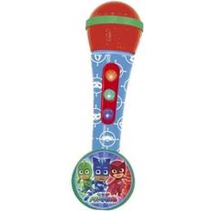 Microphones Jouet PJ Masks PYJAMASQUE Microphone amplificateur