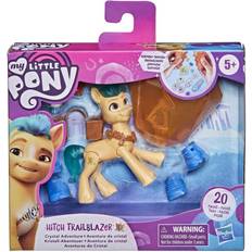 My Little Pony Giocattoli My Little Pony A New Generation Movie Crystal Adventure Hitch TrailblazerÿDoll