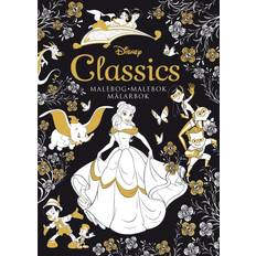 Disney Classics (Häftad, 2022)