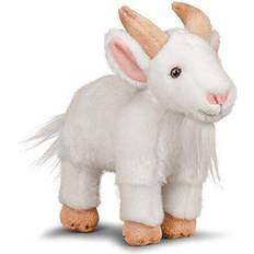 TOBAR Tobar Animigos World of Nature White Goat Soft Plush Toy