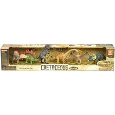 Robetoy Leksaksdinosaurier Set