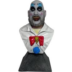 Trick or Treat Studios Lelut Trick or Treat Studios House of 1 Captain Spaulding Mini Bust