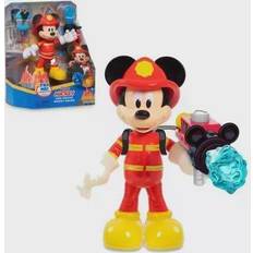 Famosa Action Figurer Mickey Fireman 15 cm