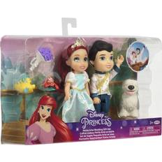 Jakks disney petite JAKKS Pacific Disney Princess Ariel & Eric Petite 6" Gift Set