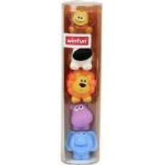 Winfun SMILY PLAY Rubber toys animals 001303