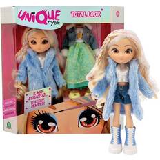 Unique Eyes Total Look Doll Rebecca
