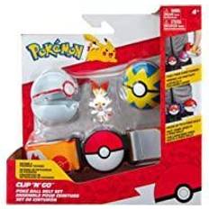 Pokémon Dolls & Doll Houses Jazwares Samlerobjekt PKW2716