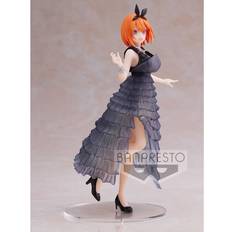 Juguetes Banpresto Figura the quintessential quintuplets kyunties yotsuba nakano