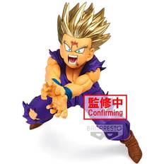 Accesorios de juego Banpresto Dragon Ball Z 14cm Super Saiyan Xi Statue