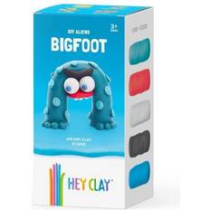 TM Toys Leklera Hey Clay Bigfoot