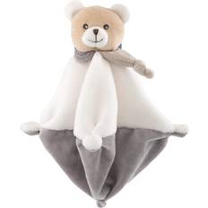 Ours Peluches Chicco Carré Doudou Ourson