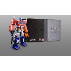 Hasbro Transformers Interactive Auto Converting Robot Optimus Prime