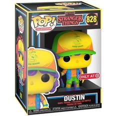 Funko pop stranger things dustin Funko Pop! Television Stranger Things Dustin