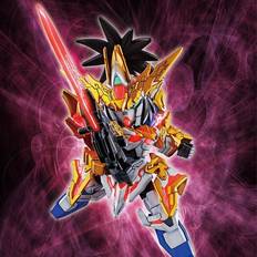 Bandai Sd Sangoku Sokets Liu Bei Gundam Unicorn