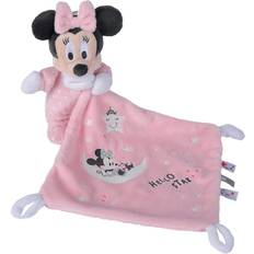 Minnie mouse Disney Minnie Mouse Nusseklud Selvlysende Lyserød