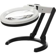 Belysning Förstoringsglas & Luppar MTK Collapsible Large Magnifying Glass