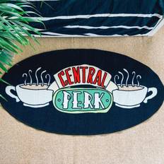 Groovy Central Perk Friends Rug