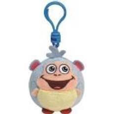 Monkey boots TY Beanie Ballz Boots Keyring Monkey 8,5cm