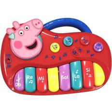 Plastique Pianos Jouet Reig Lærerigt Piano Peppa Pig