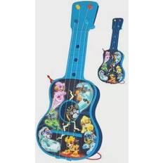 Billig Legetøjsguitarer Reig Børne Guitar Paw Patrol 4 Snore