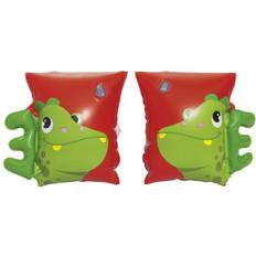 Brazalete Inflables Bestway Manguitos dinosaurios y loros