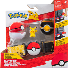 Clip n go belt set Pokémon Clip 'N Go Belt Set Charmander