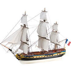 Modeller & Byggesæt Artesanía Latina Frigate Hermione La Fayette