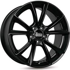 Mam MAM A5 Matt Black Alufælge