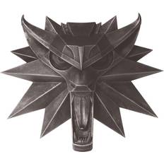 Witcher 3 Dark Horse Witcher 3 Wild Hunt Wolf Wall Sculpture