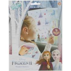Totum Totum Frozen 2 raamstickers