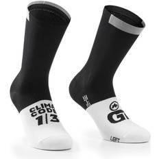 Assos Strømper Assos GT Socks C2 Unisex - Black Series