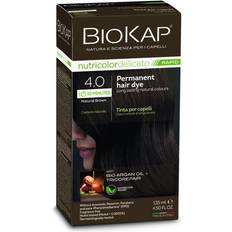 Biokap Natural Brown 4.0 Rapid Hair Dye 135ml