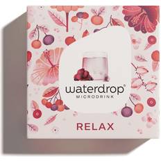 Waterdrop Vitamine & Nahrungsergänzung Waterdrop Relax Brustablett 12 pc