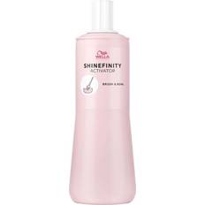 Aktiverende væske Wella Shinefinity 1000ml