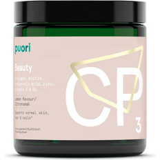 CP3 Beauty Collagen Lemon