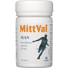 Vitaminer & Kosttillskott MittVal Man 100 st